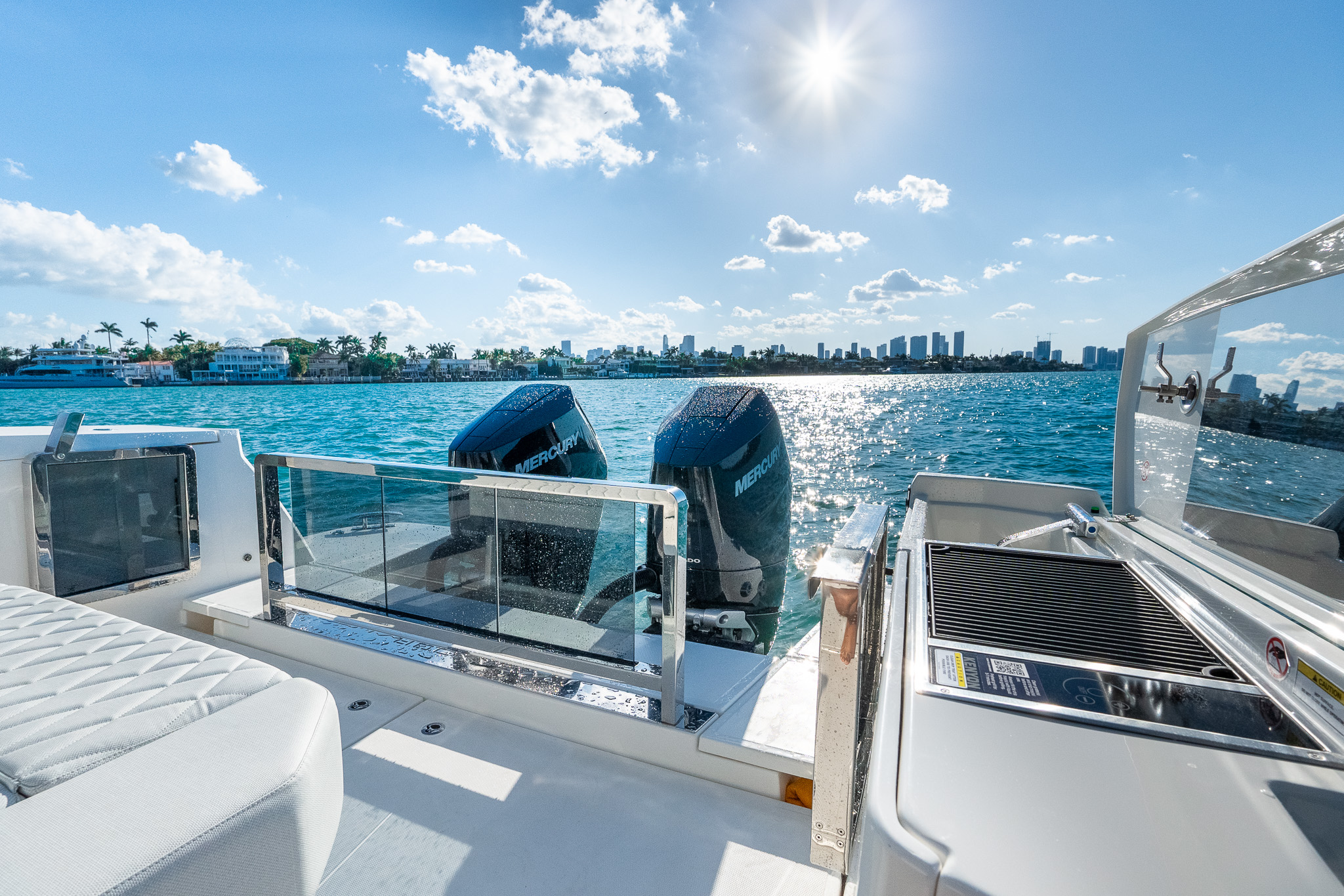 Powerful Outboards