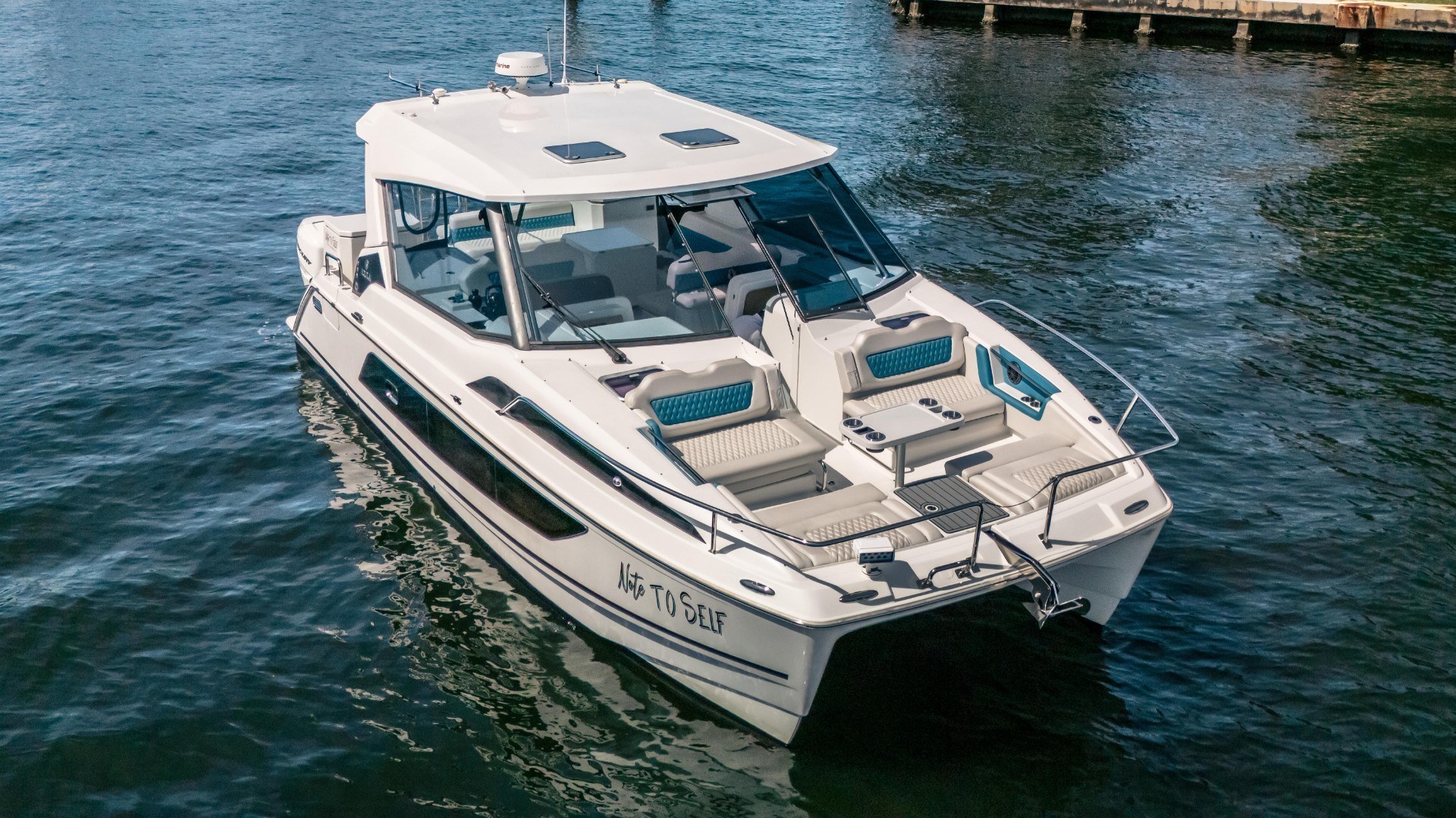 Yacht Photo 2