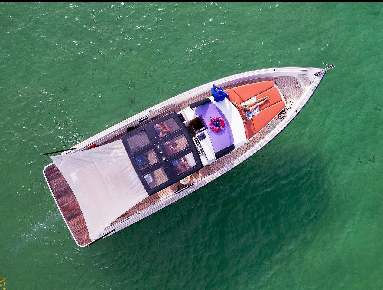 Yacht Photo 2