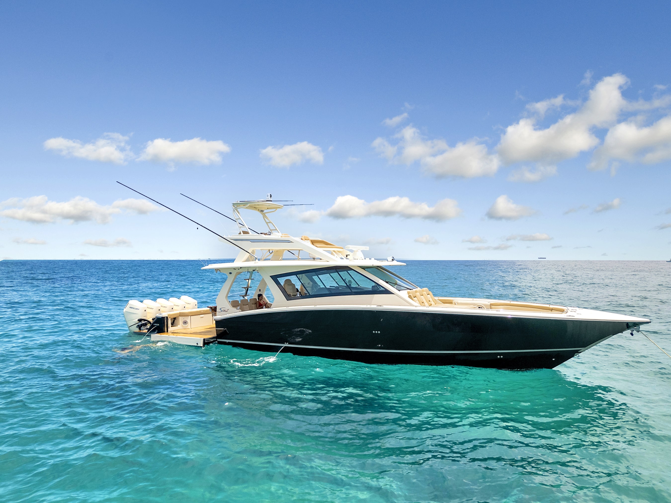 Day Charter Image