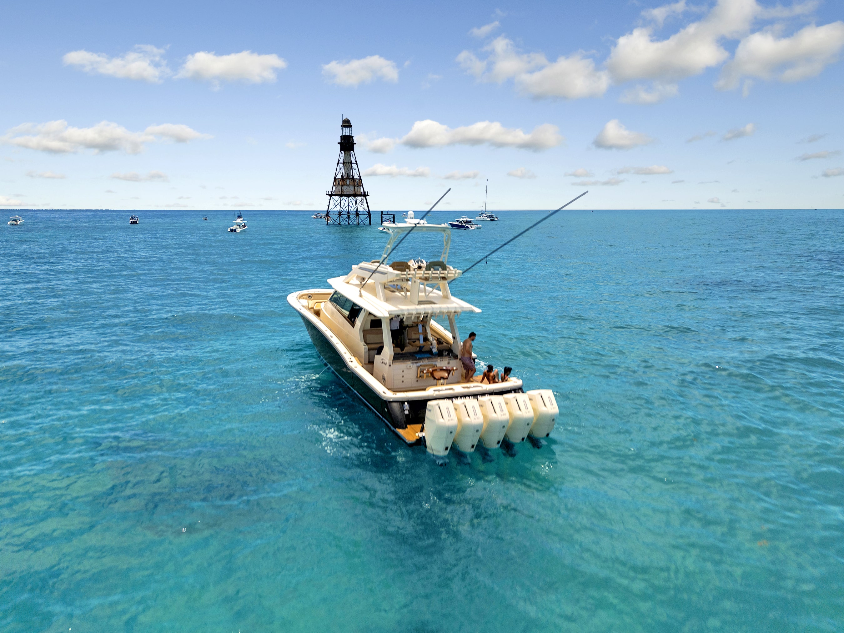 Yacht Photo 19