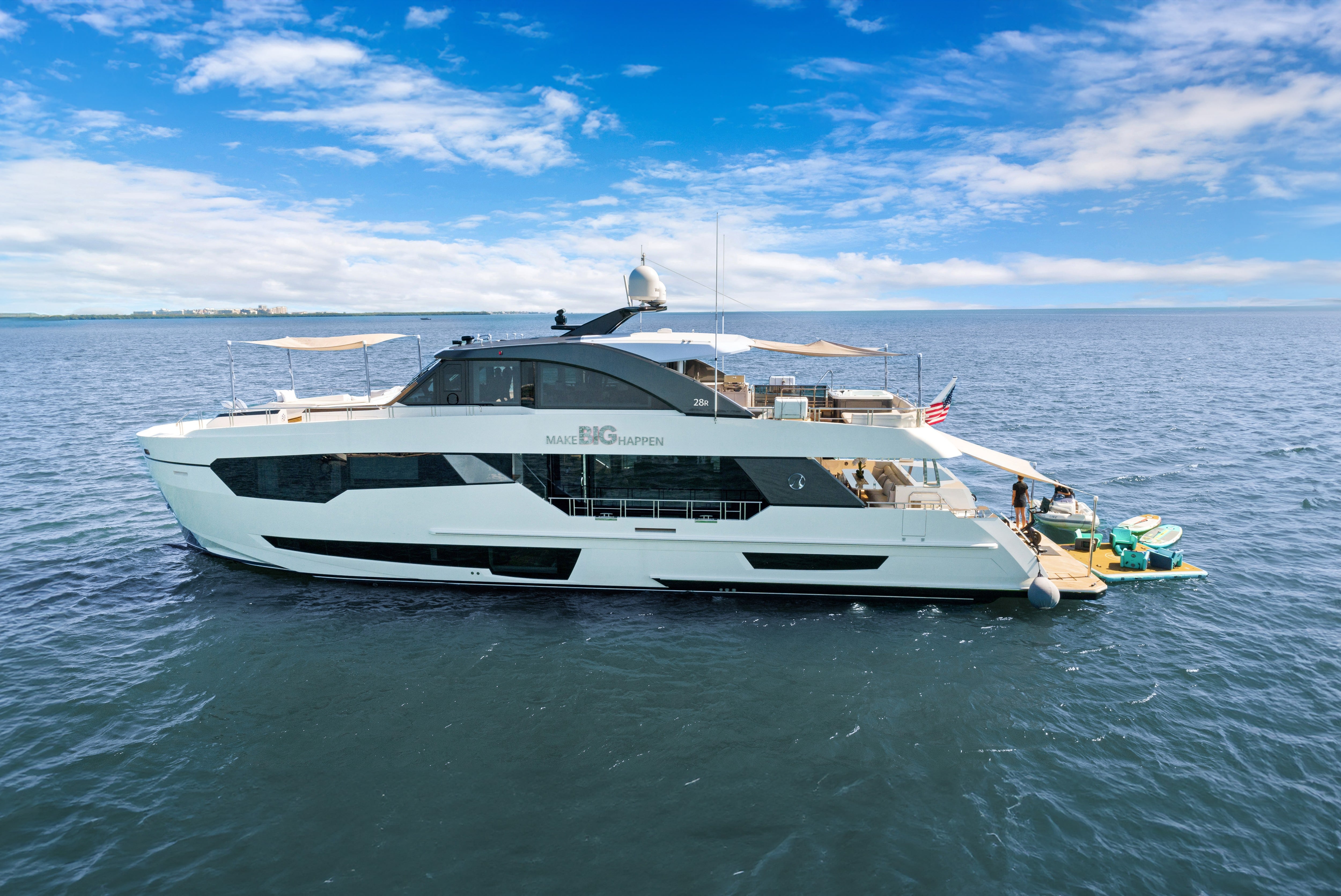 Day Charter Image