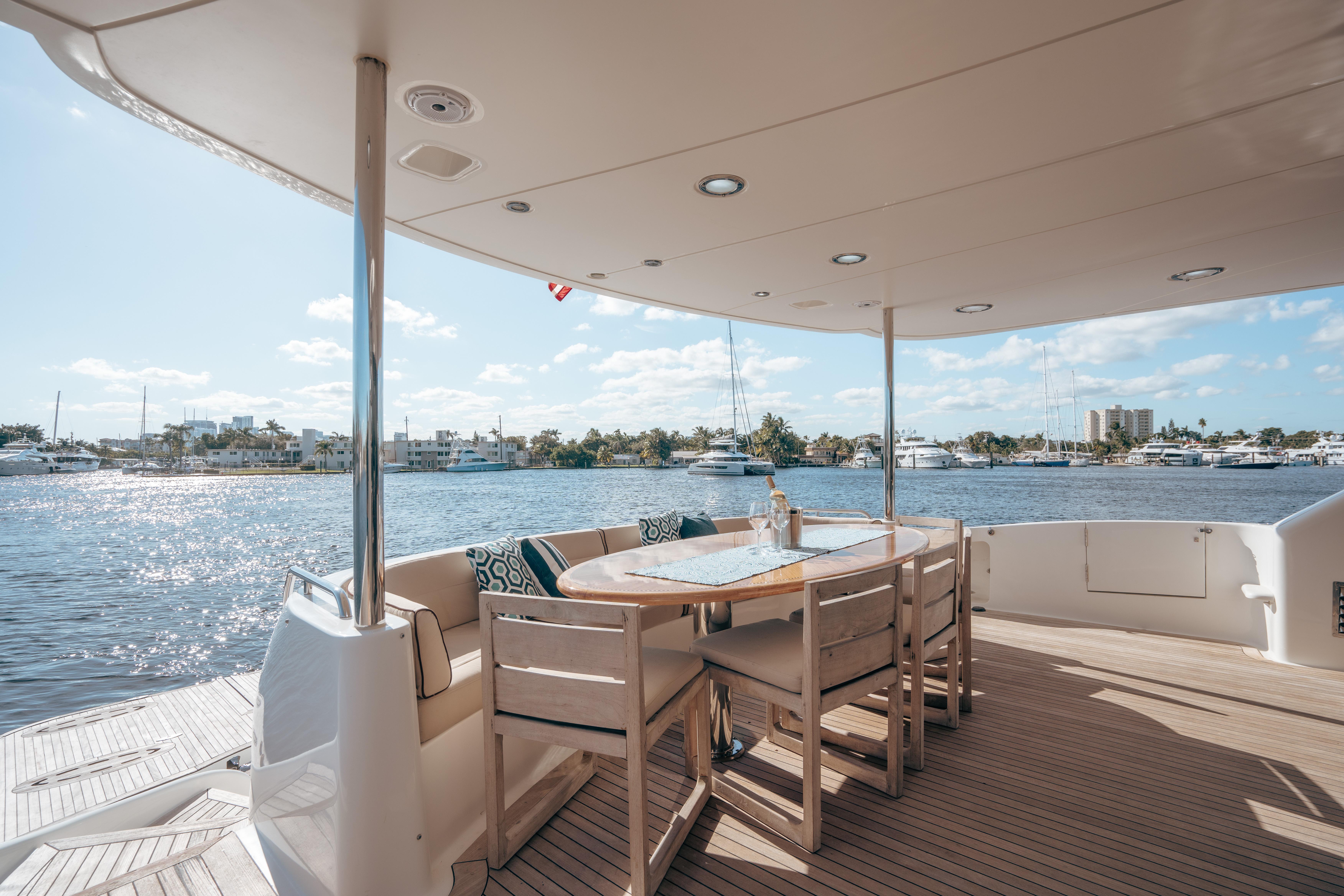 Yacht Photo 42