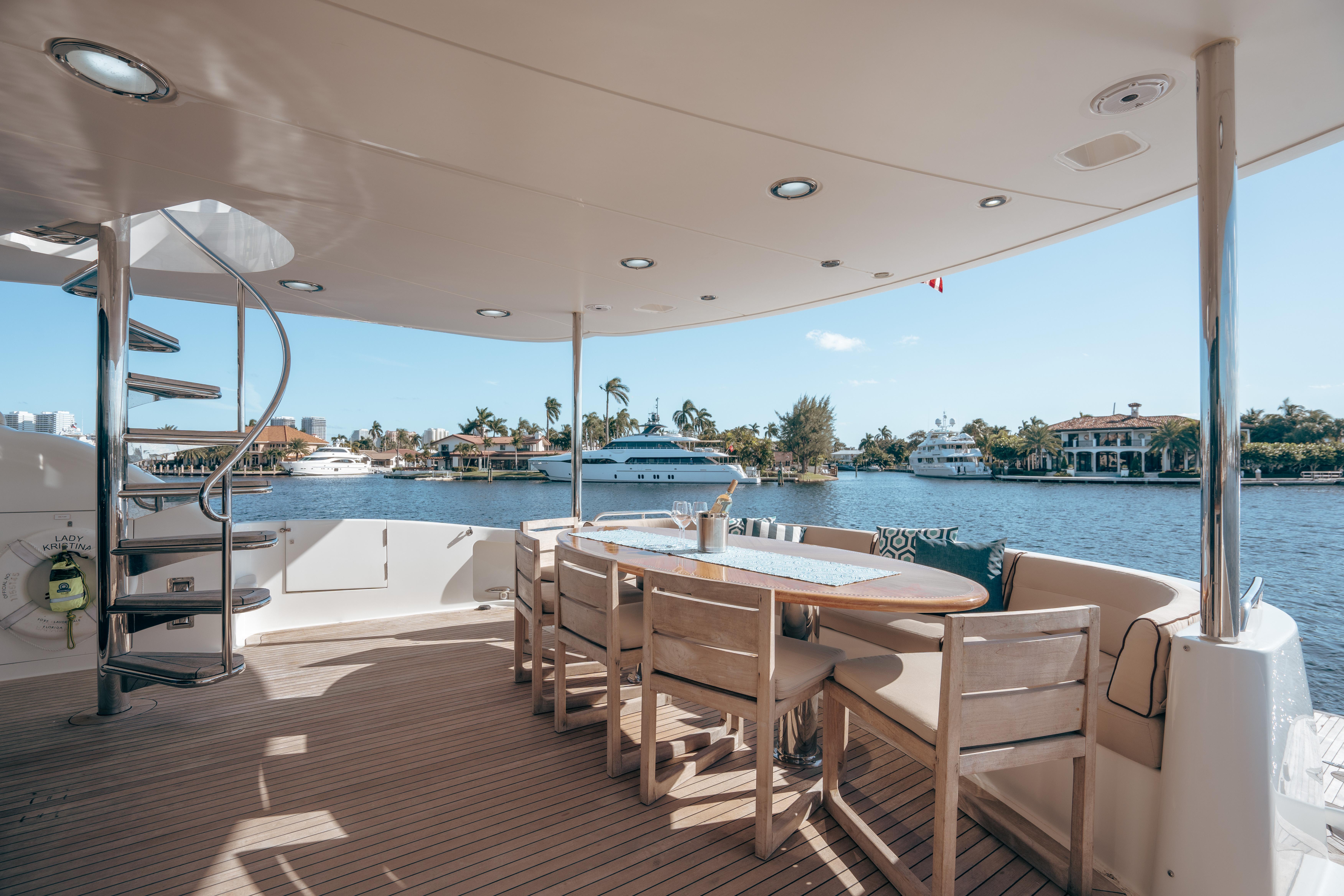 Yacht Photo 43