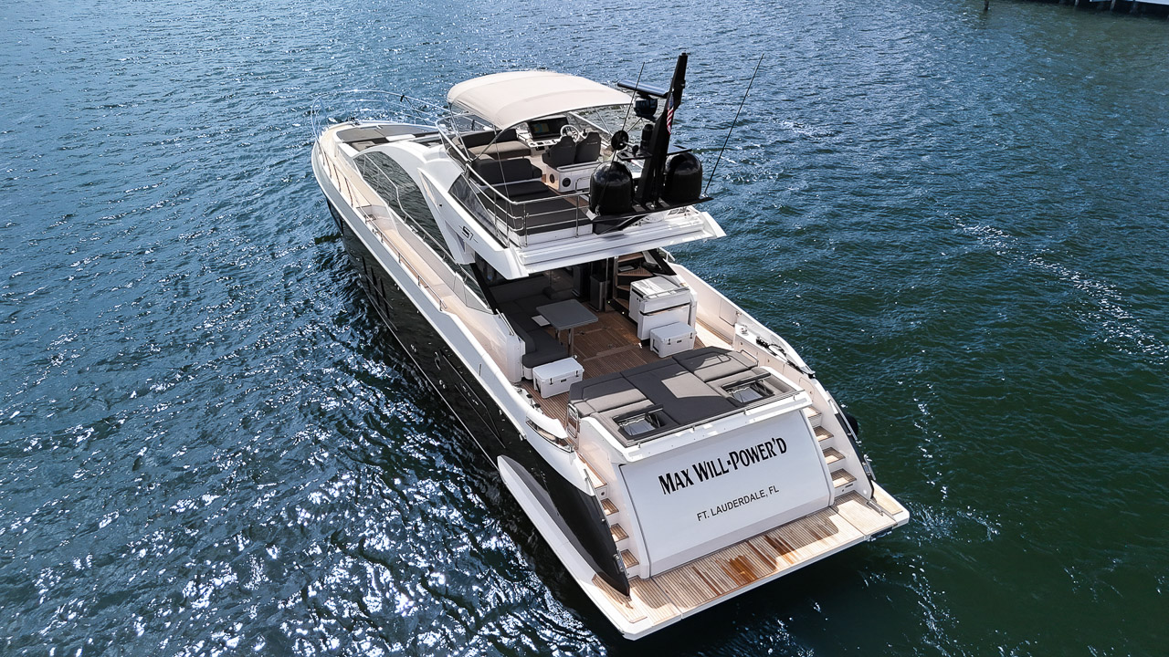 Yacht Photo 2
