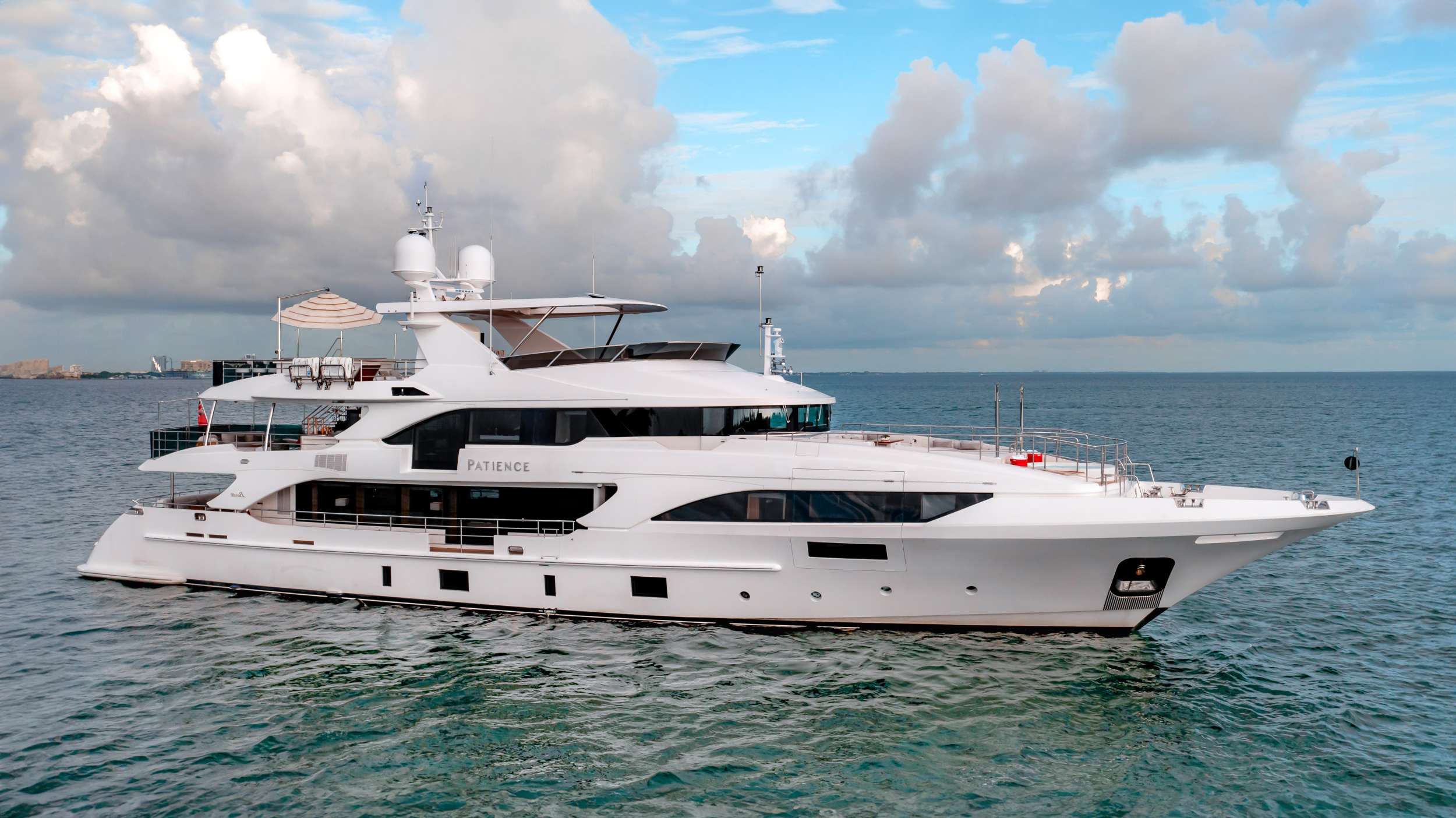Yacht Image