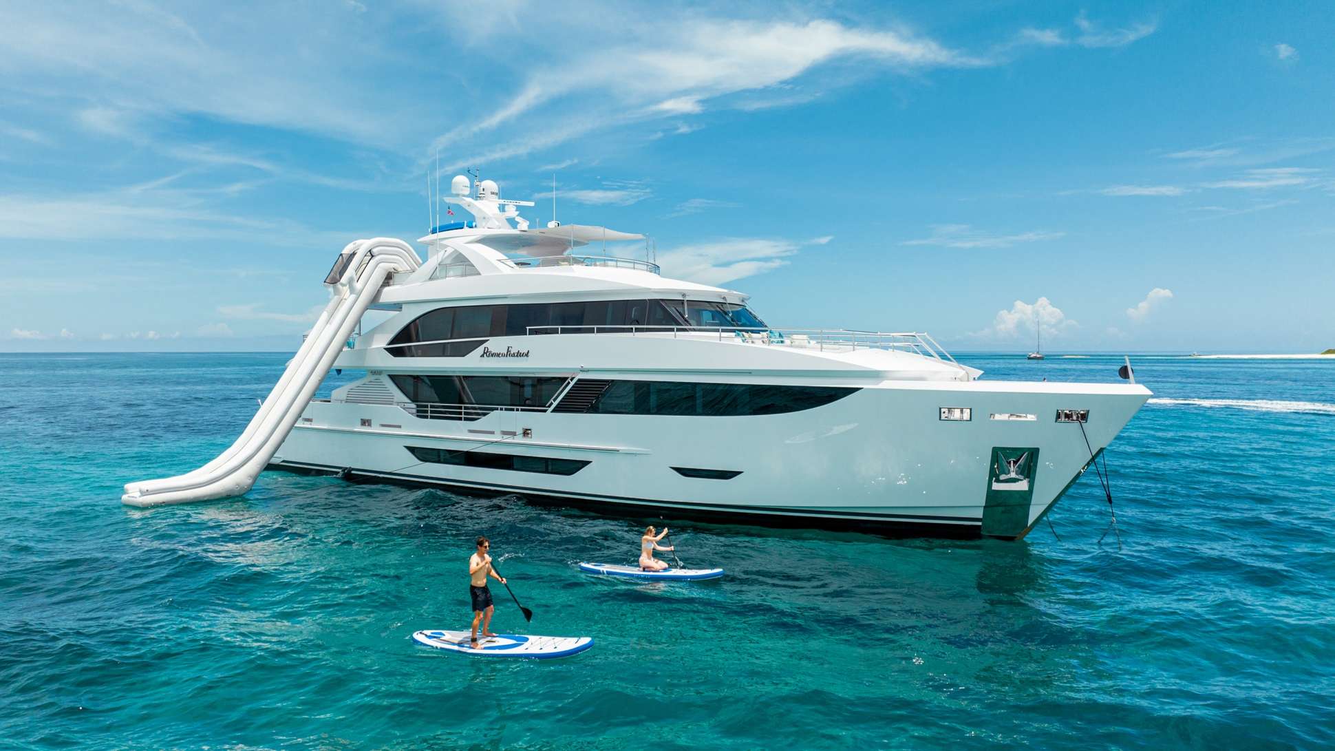 Yacht Image