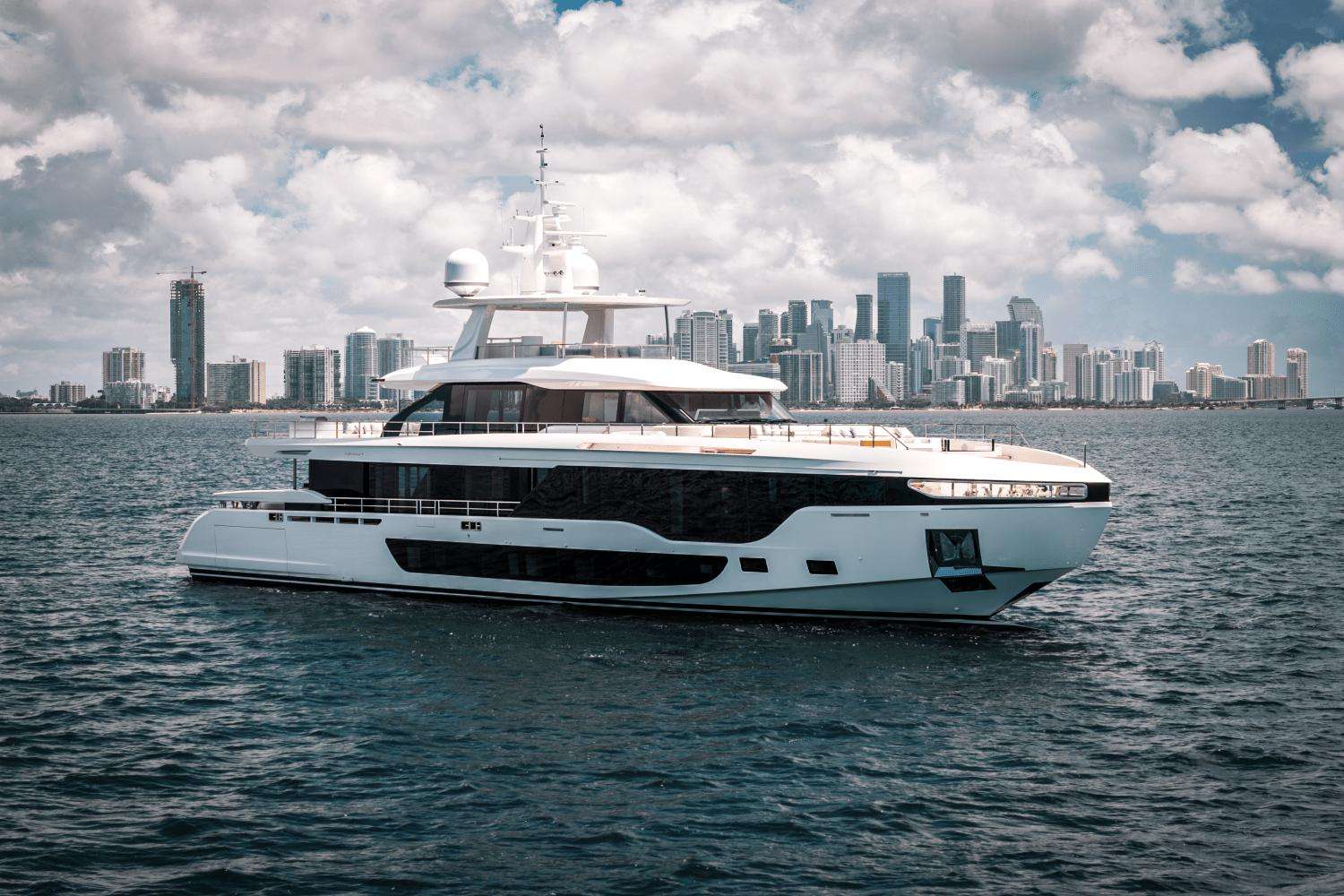 Yacht Image