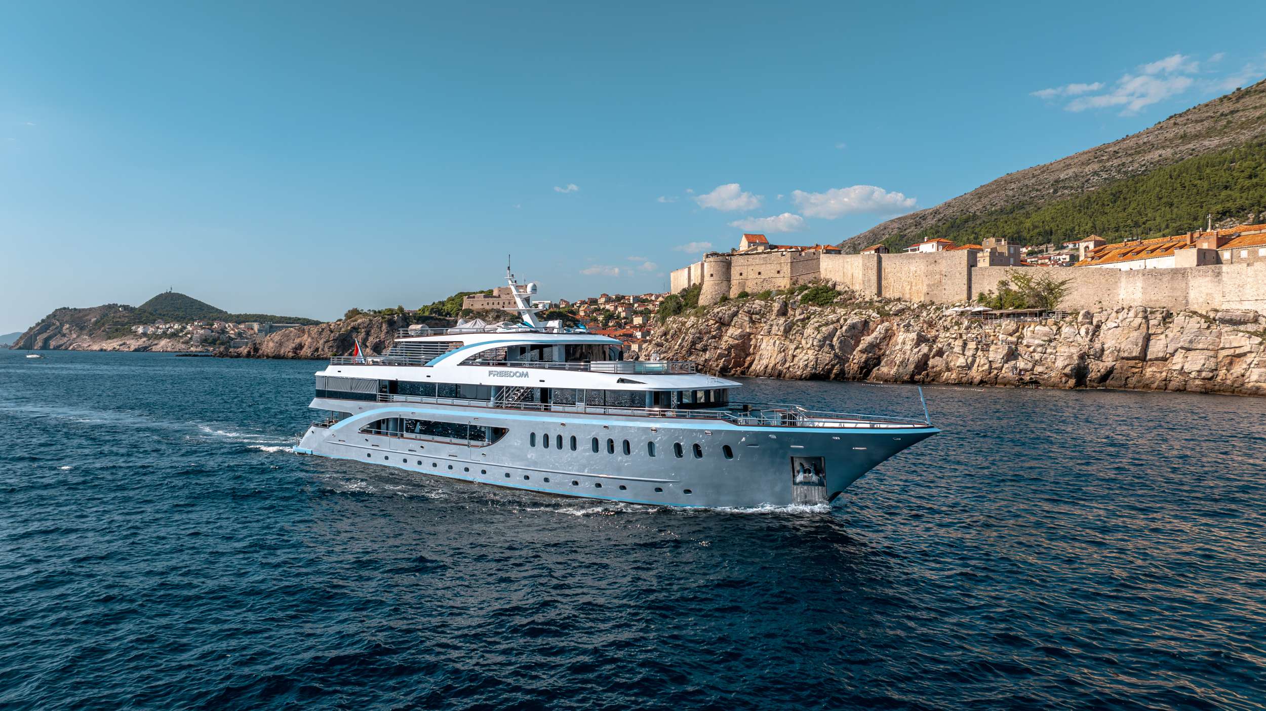 Yacht Image