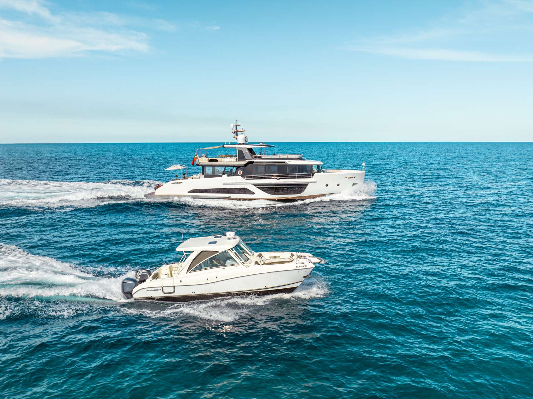 Yacht Image
