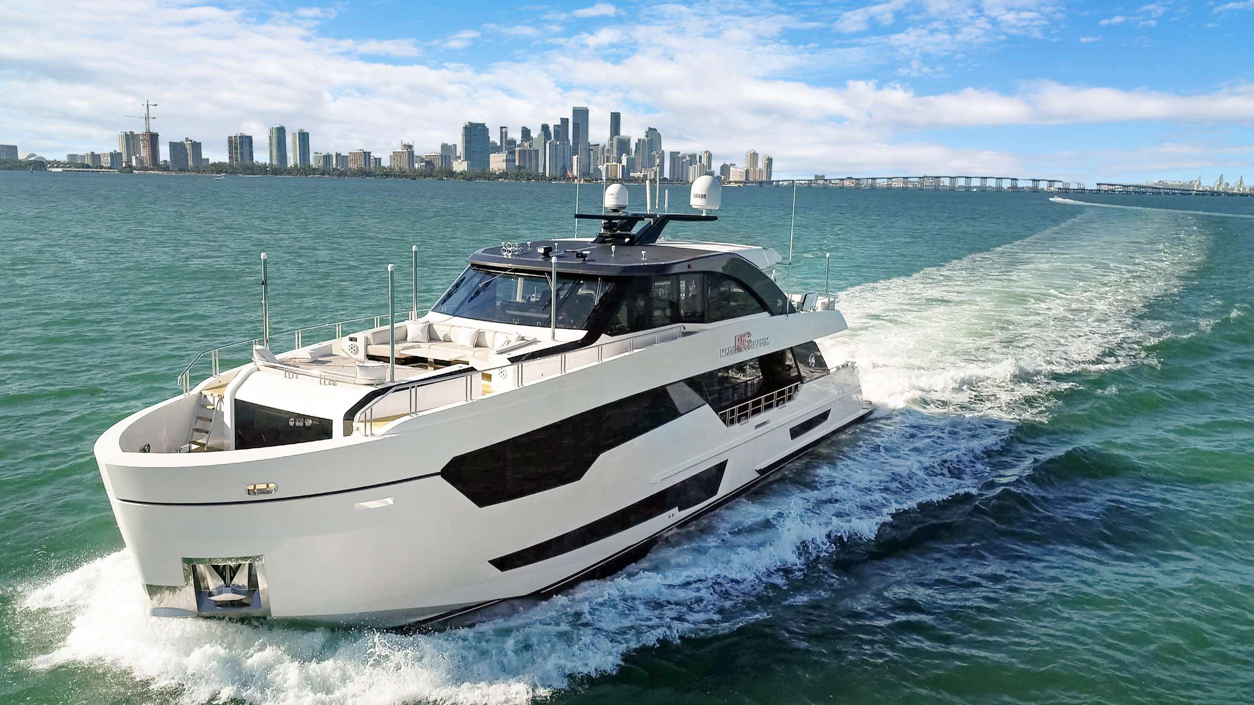 Yacht Image