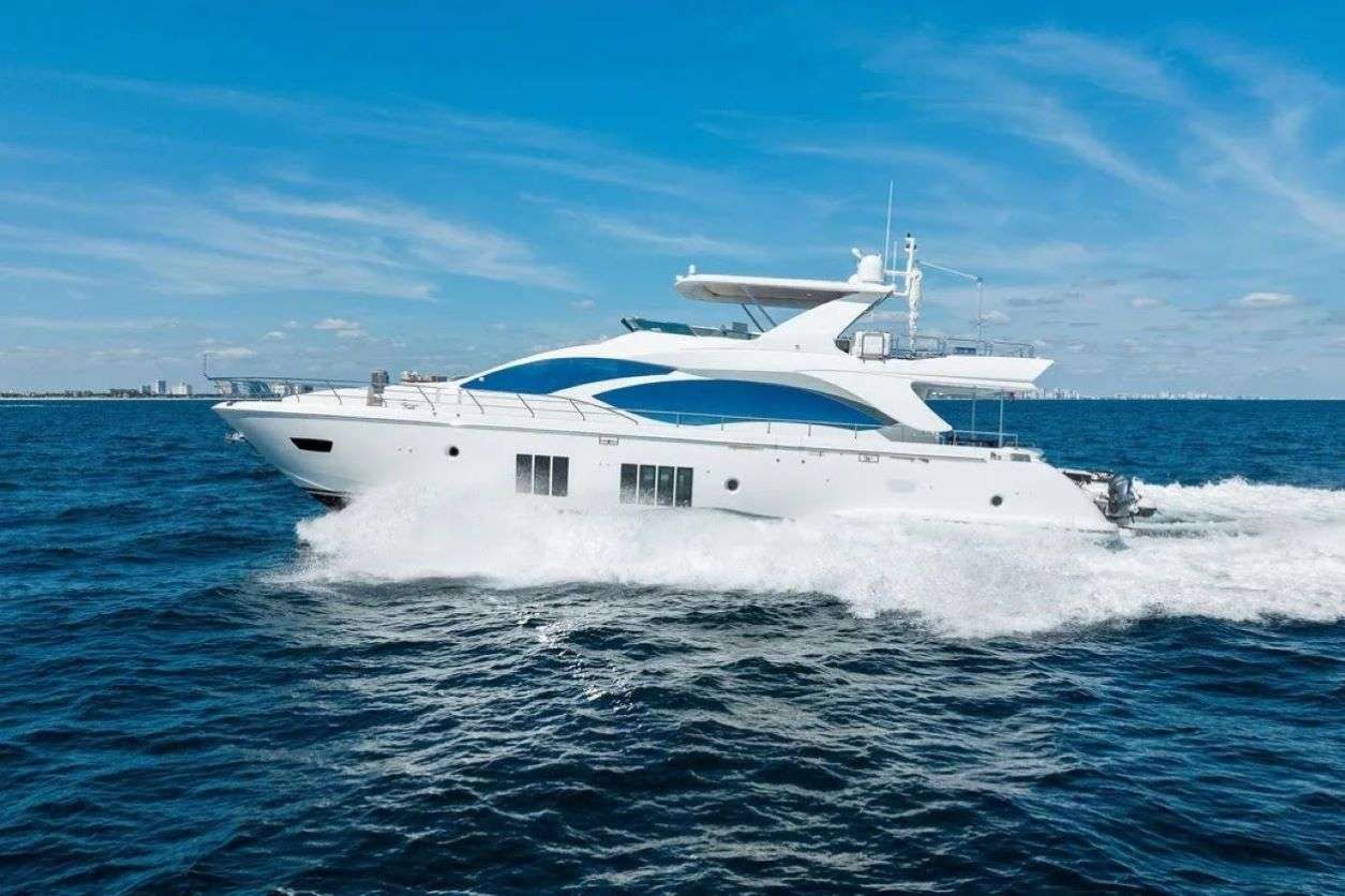 Yacht Image