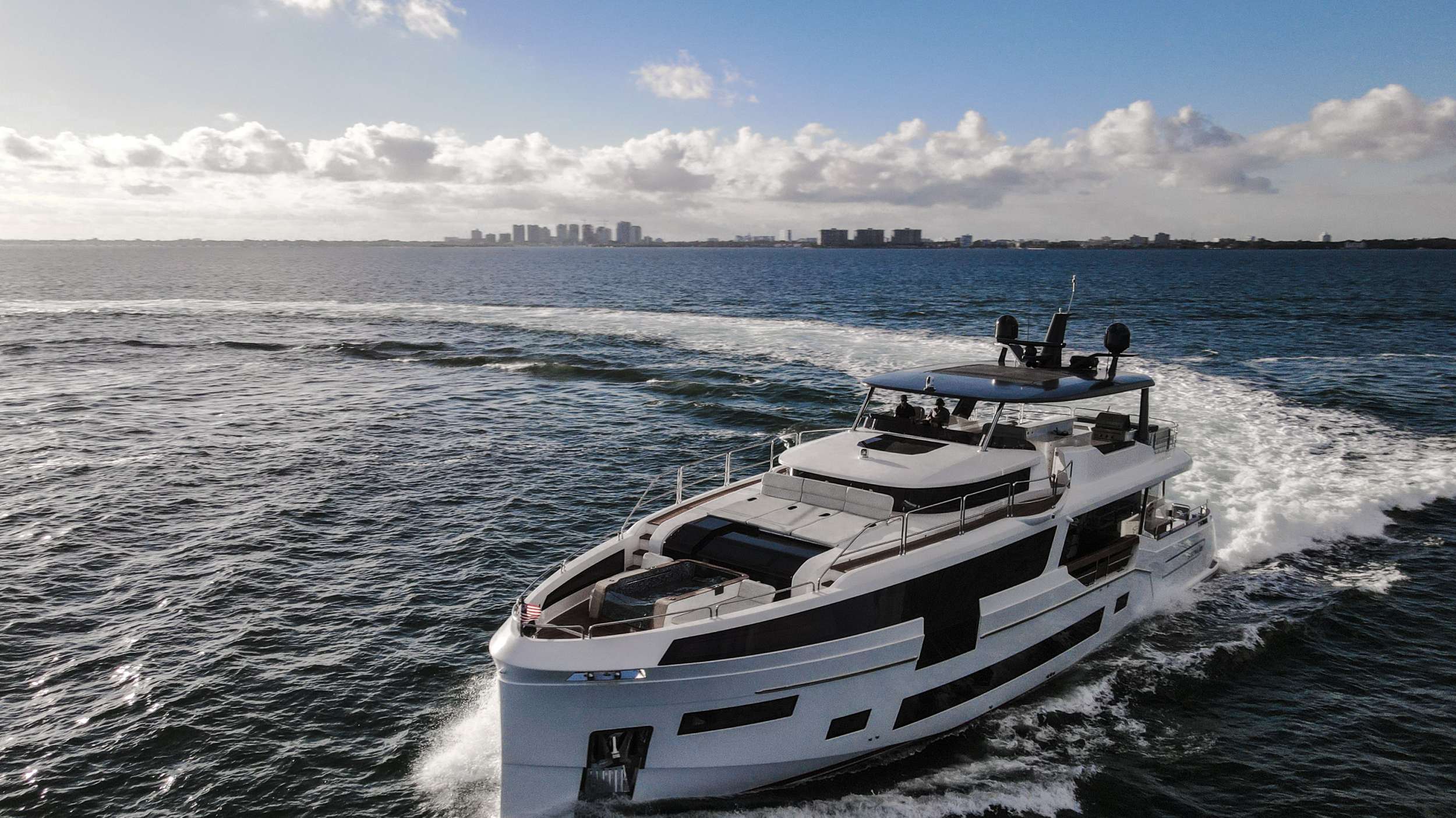 Yacht Image