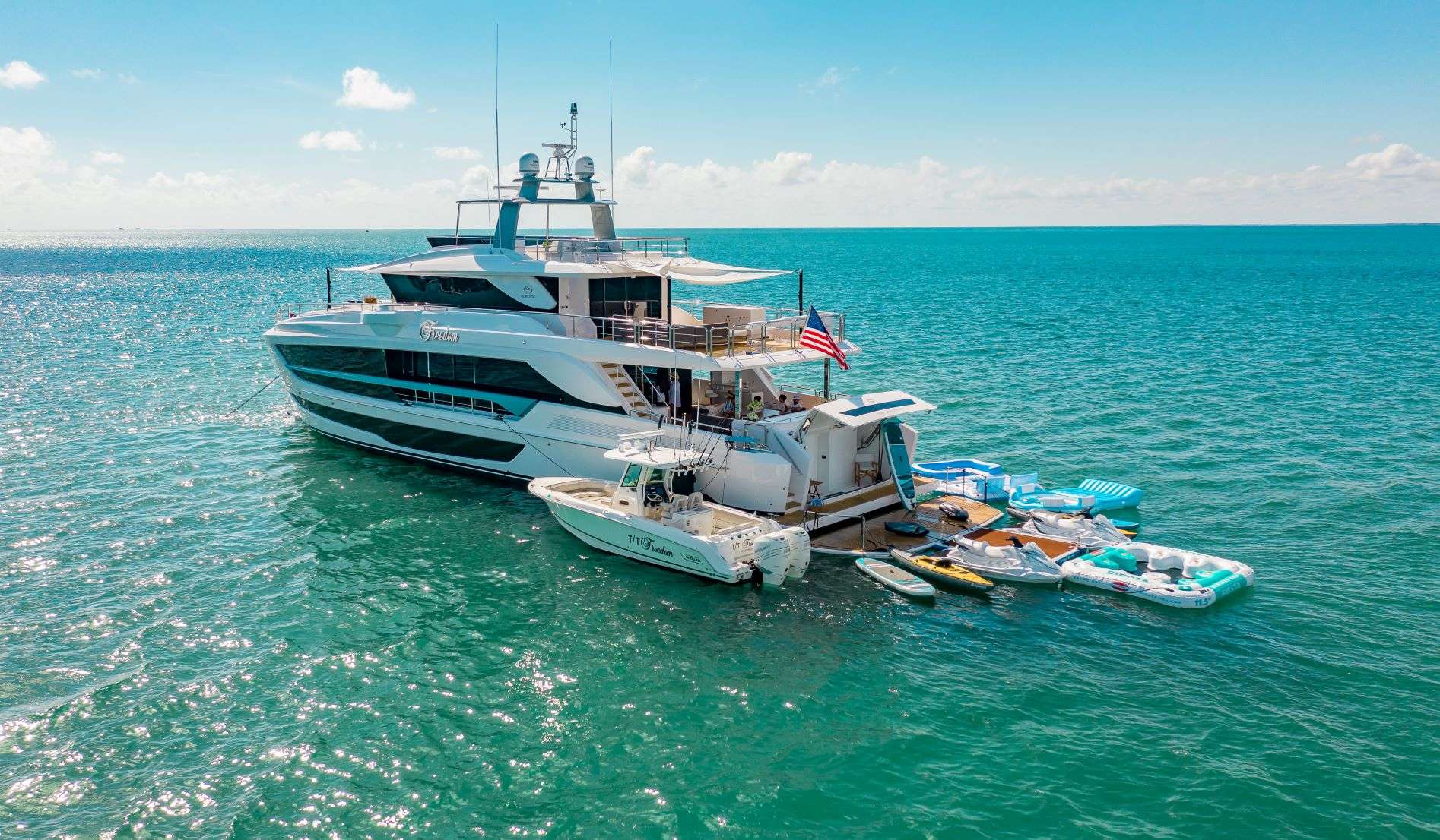 Yacht Image