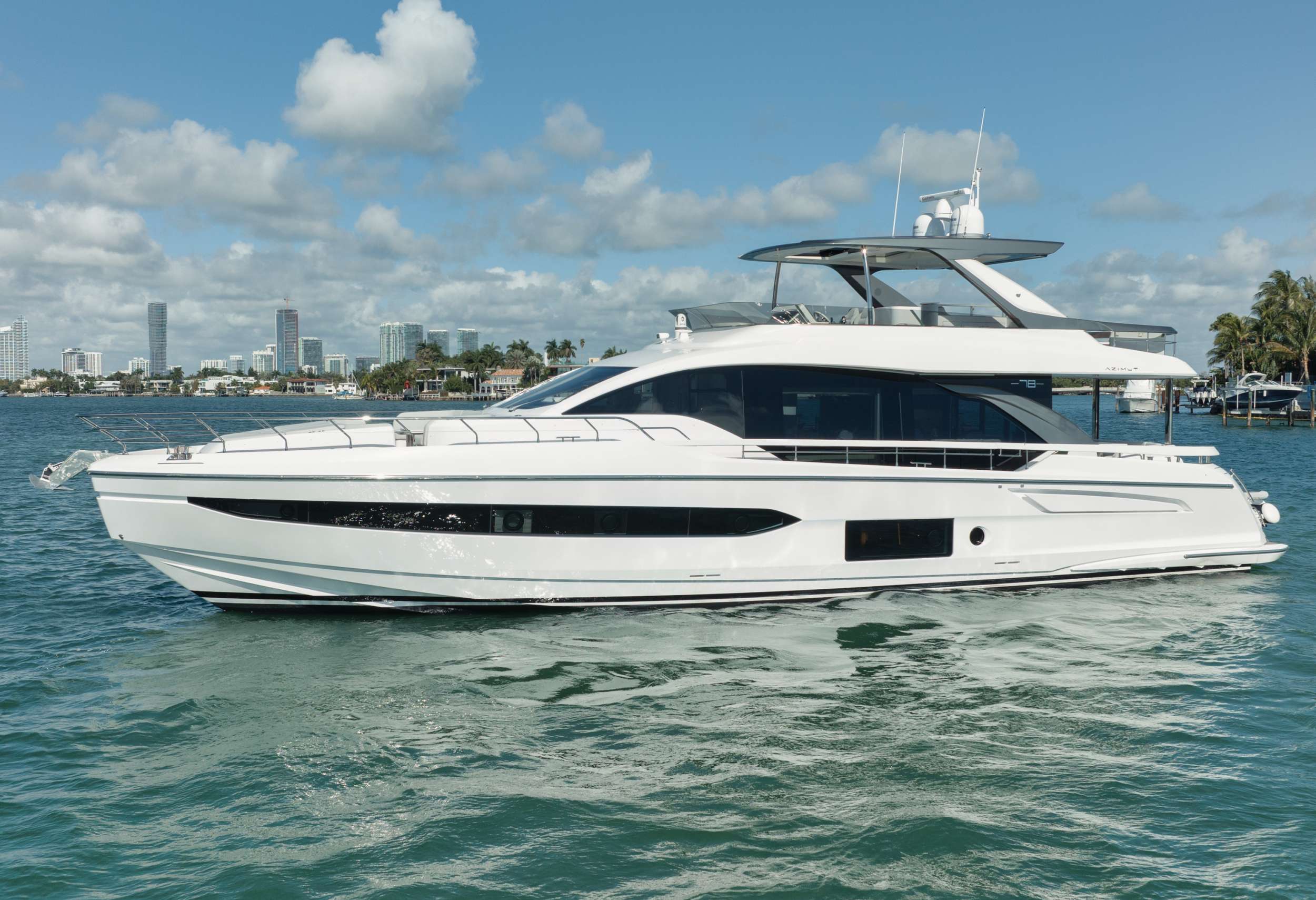 Yacht Image