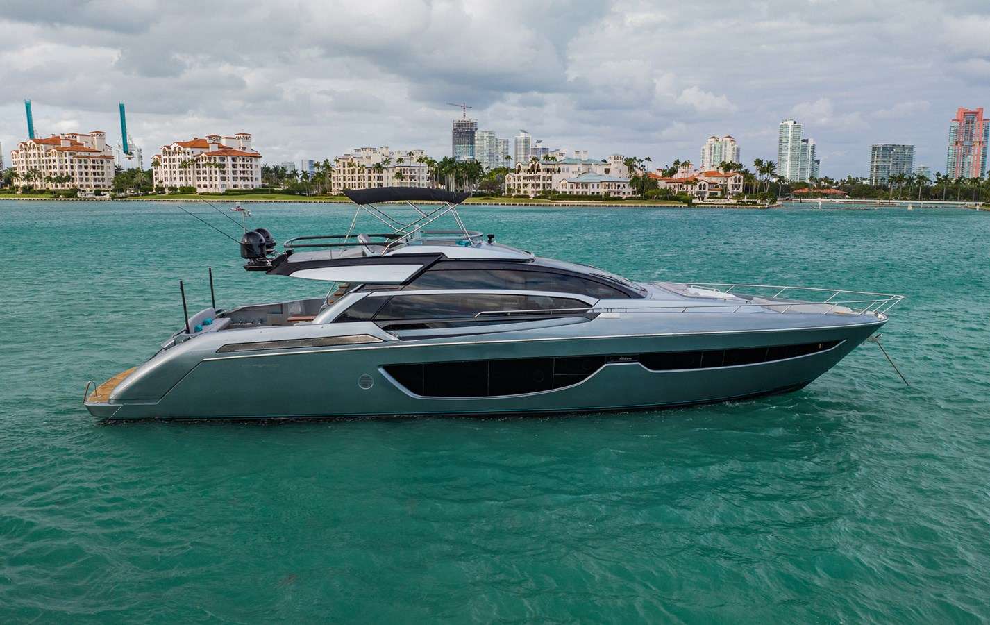 Yacht Image