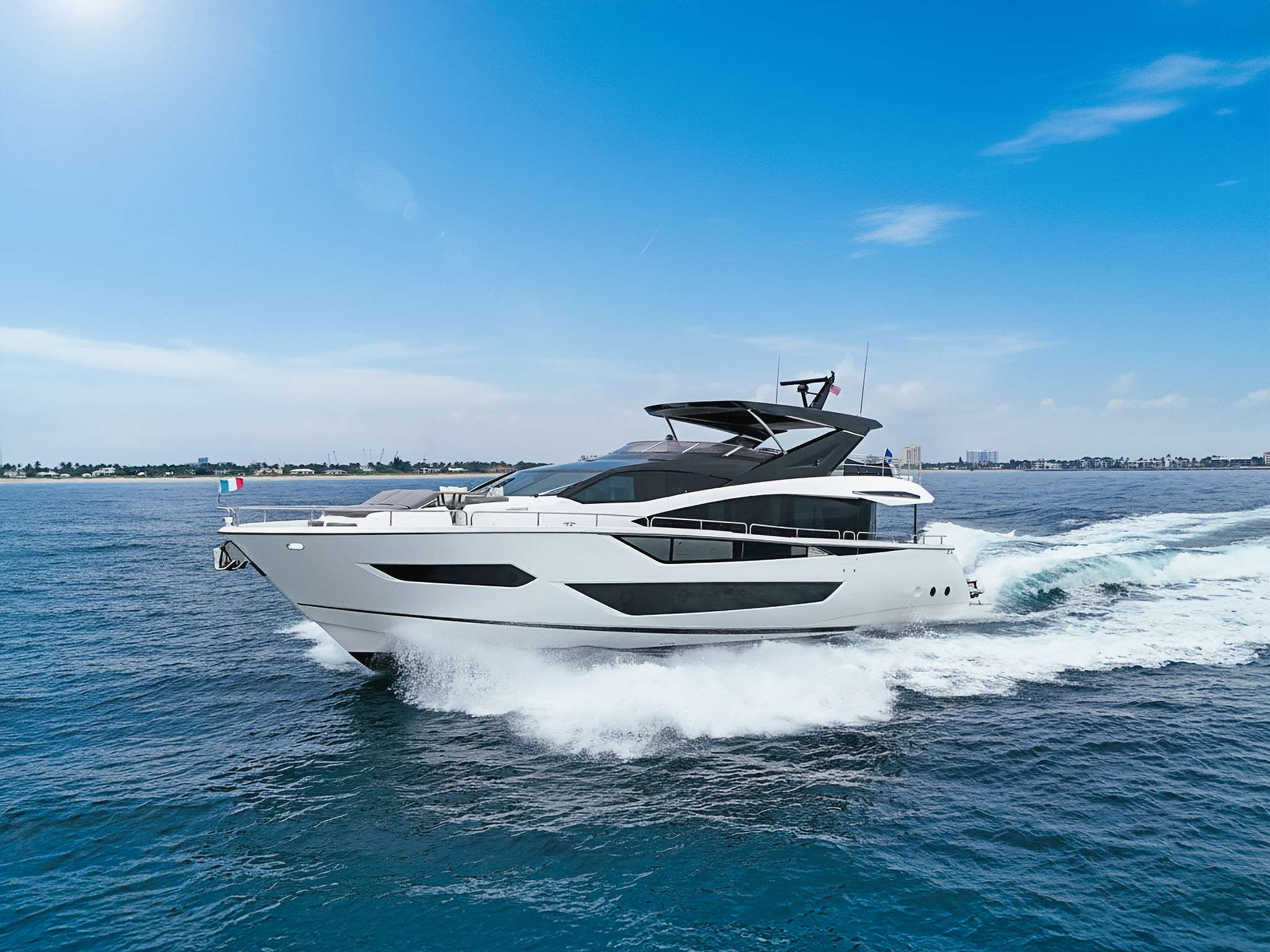 Yacht Image