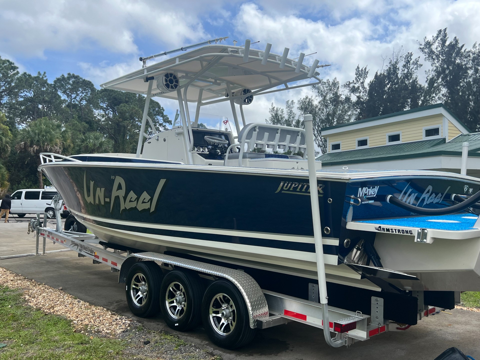 SeaDek Upgraded Flooring