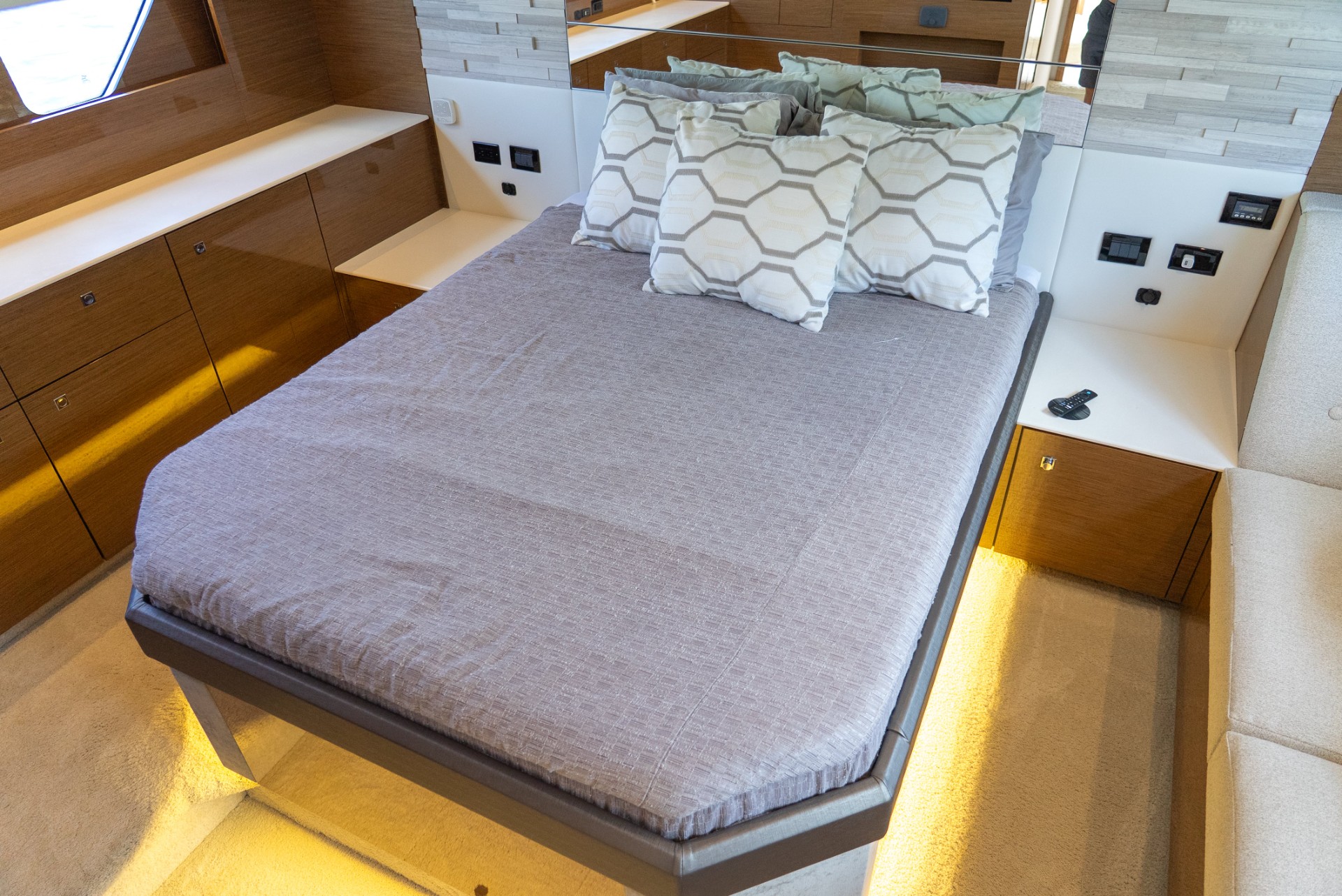 Modern Comforts