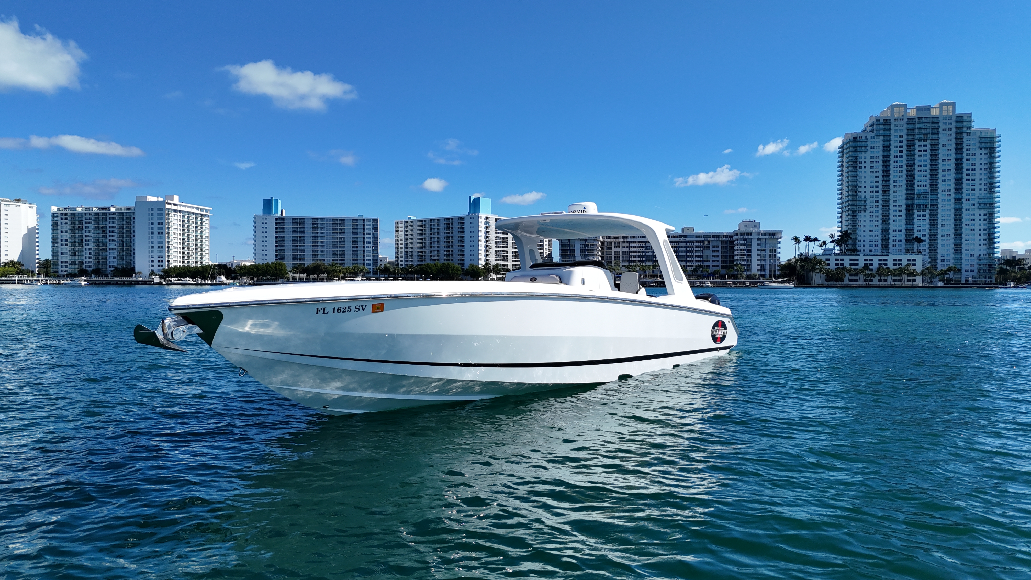 ft cigarette 2025 59' Tirranna Center Console for sale 2020 Cigarette Tirrana 59 Boats