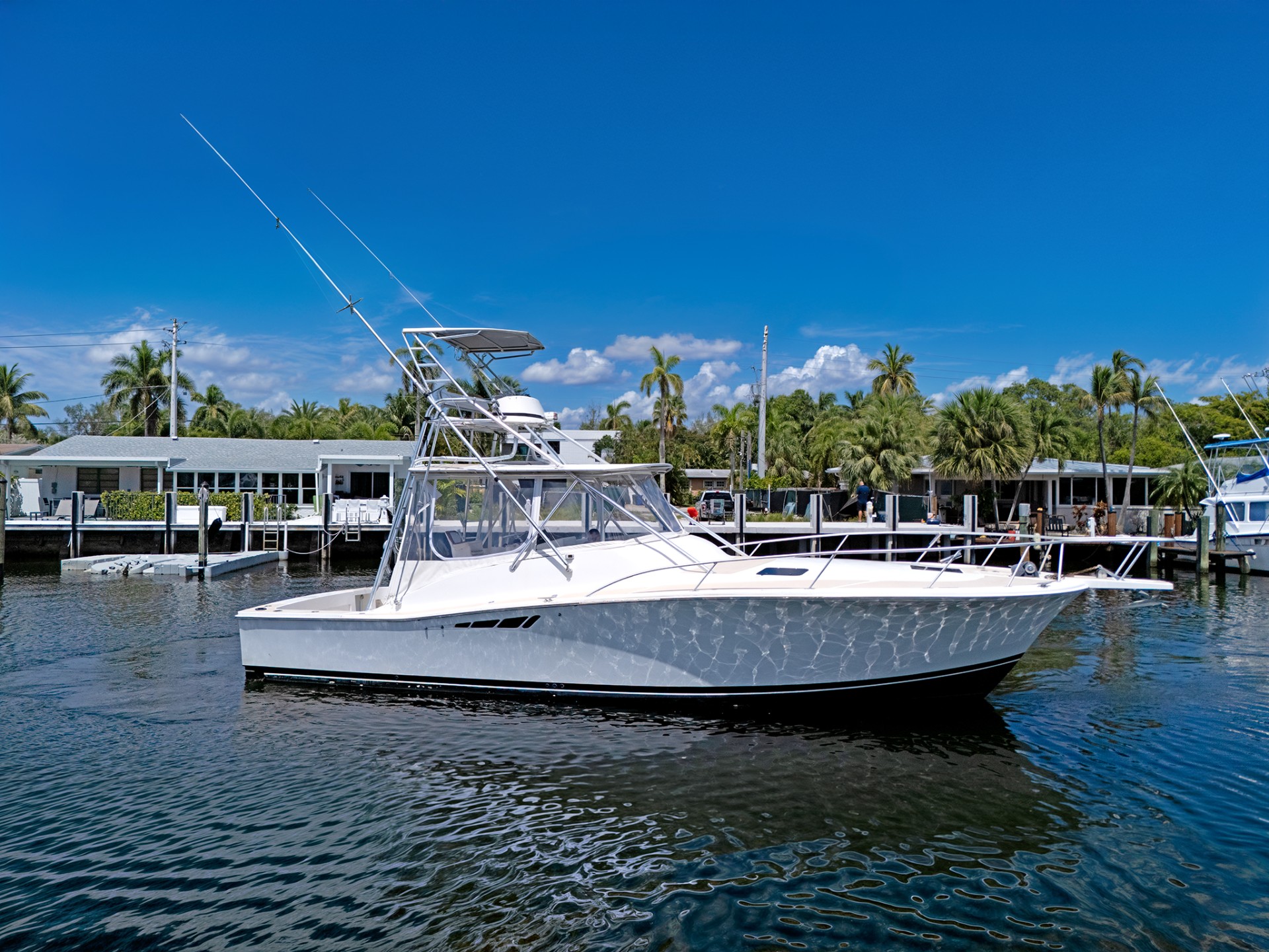 Proven Offshore Performance: