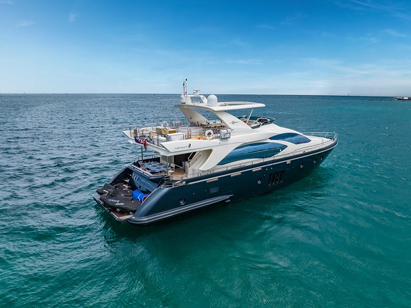 Day Charter Image